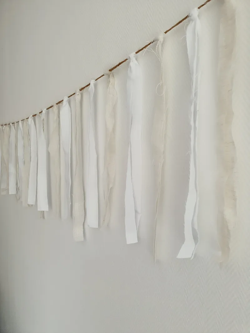 Lintjesslinger naturel - SlingerSmoes