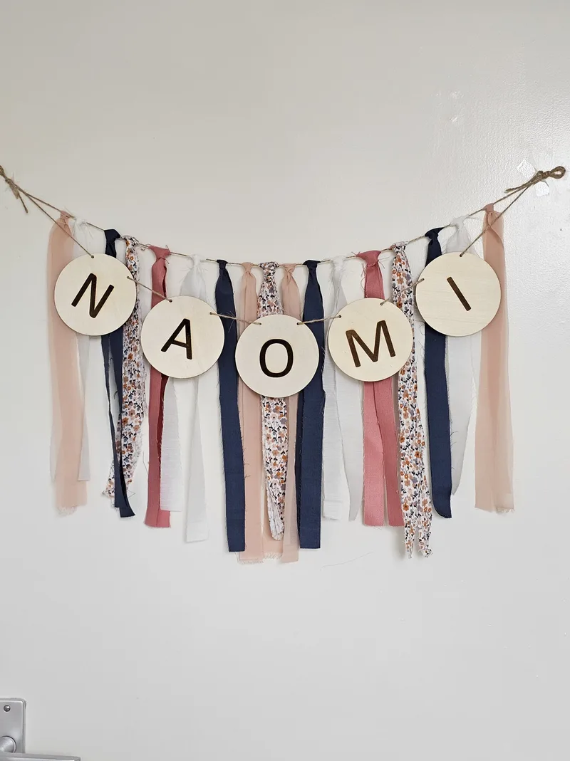 Naamslinger op maat - SlingerSmoes